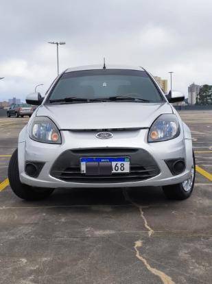 FORD KA 1.0 MPI 8V FLEX 2P MANUAL FORD KA 1.0 MPI 8V FLEX 2P MANUAL